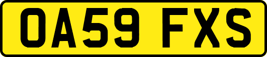 OA59FXS