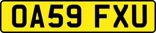 OA59FXU