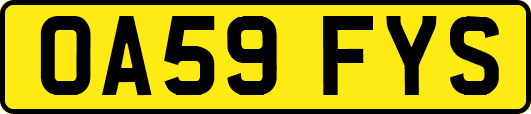 OA59FYS