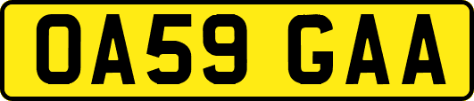 OA59GAA