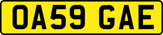 OA59GAE