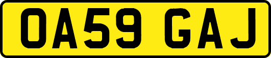 OA59GAJ