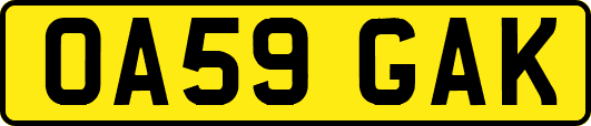 OA59GAK