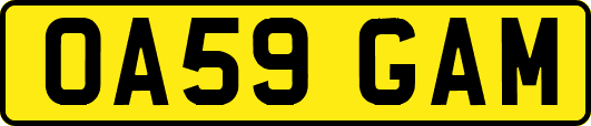 OA59GAM