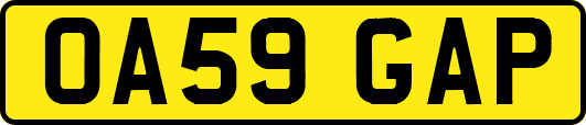 OA59GAP