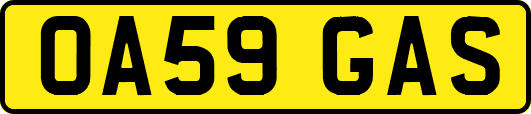 OA59GAS