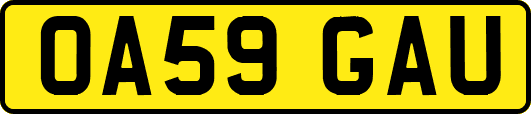 OA59GAU