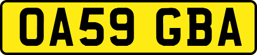 OA59GBA