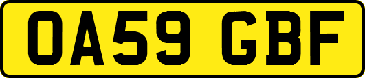 OA59GBF