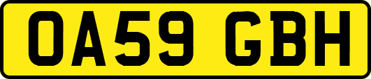 OA59GBH