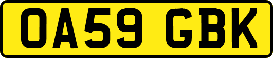 OA59GBK