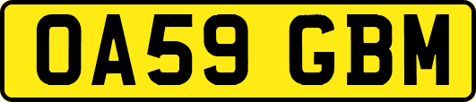 OA59GBM