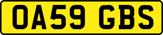 OA59GBS