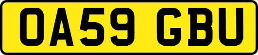 OA59GBU