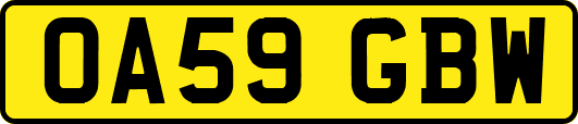 OA59GBW