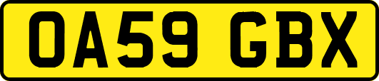 OA59GBX