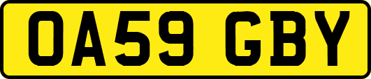 OA59GBY