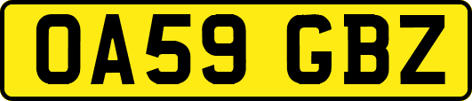 OA59GBZ