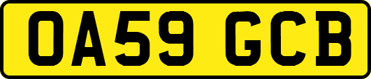 OA59GCB