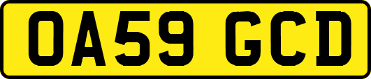 OA59GCD
