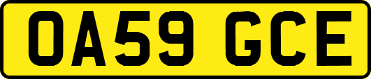 OA59GCE