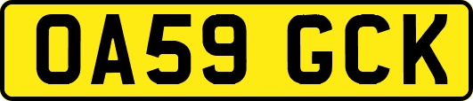 OA59GCK
