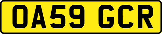 OA59GCR