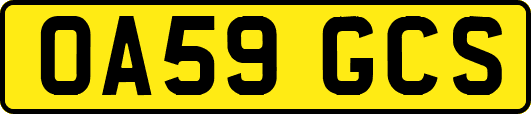 OA59GCS