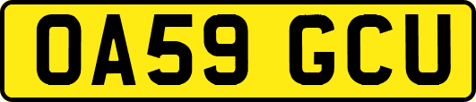 OA59GCU