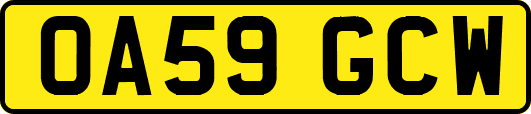 OA59GCW