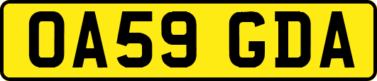 OA59GDA