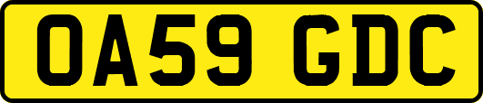 OA59GDC