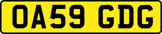 OA59GDG