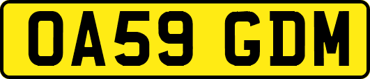 OA59GDM