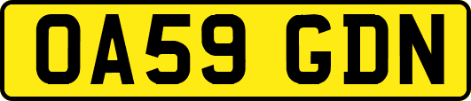 OA59GDN