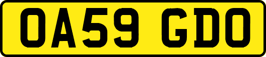 OA59GDO