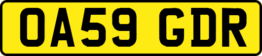 OA59GDR