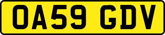 OA59GDV