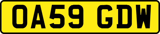 OA59GDW