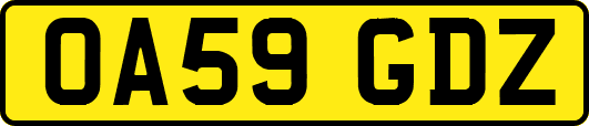 OA59GDZ