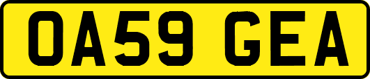 OA59GEA