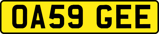 OA59GEE