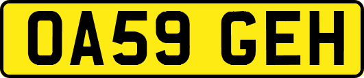 OA59GEH