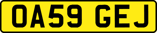 OA59GEJ