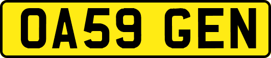 OA59GEN