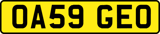 OA59GEO