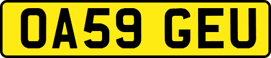 OA59GEU