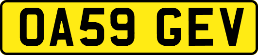 OA59GEV
