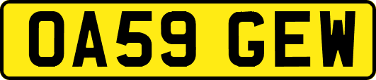 OA59GEW
