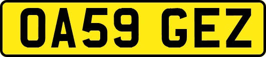 OA59GEZ